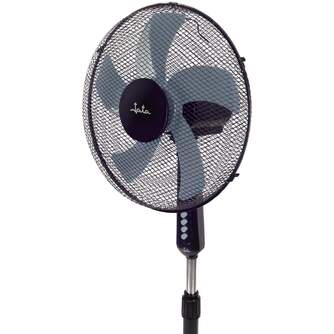 VENTILADOR PIE JATA JVVP3135 5A 50W NEGRO