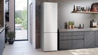 FRICOM. SIEMENS KG39NVIAG 203x60 NF INOX