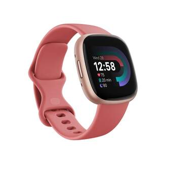 SMARTWATCH FITBIT VERSA 4 FB523RGRW PINK SAND/COOP