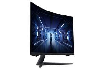 MONITOR SAMSUNG 27%%%quot; LC27G55TQBUXEN WQHD 144HZ