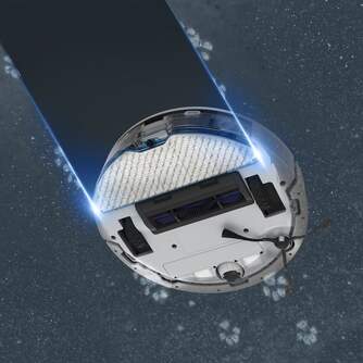 ASPI. ROBOT ROWENTA RR8477 LASER FRIEGA WIFI BCO