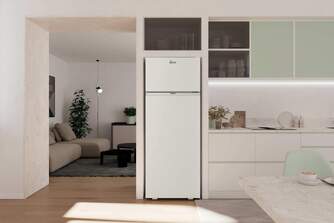 FRI. HOOVER HNDQ2S514EW 2P 144x55