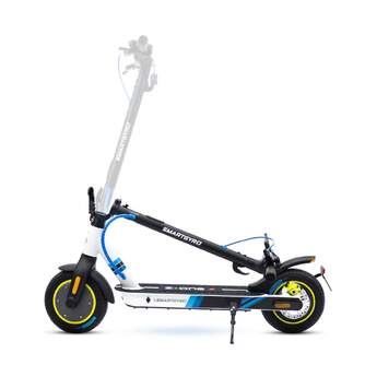 PATIN ELECTRICO SMARTGYRO Z-ONE 2 BLUE C 10%%%quot; 350W