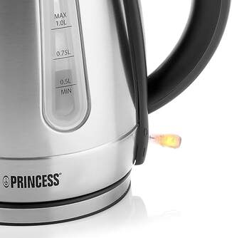 HERVIDOR PRINCESS 236023 1L 2200W INOX
