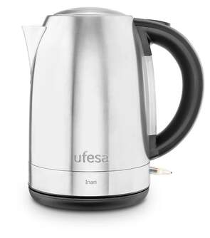 HERVIDOR UFESA INARI 2200W 1,7L INOX