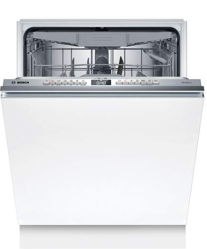 Lavavajillas integrable Bosch SMV6ZCX10E - Clase B, 3&ordf; bandeja, 60 cm, AquaStop, Cestas Flex