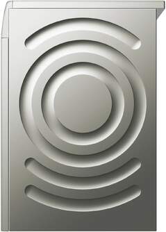 LVD. BOSCH WGG256ZAES 10K 1600R DSP INOX