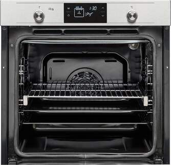 HORNO SHARP K71V28IM2 78L PIRO. INOX LCD 4CR VISIO