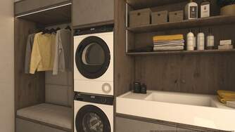 SECADORA HAIER HD100A2939EIB 10K BC BCA (A  )