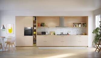 HORNO CANDY FIDCX100 70L INOX