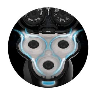 AFEITADORA REMINGTON XR1755 X5 WET%%%amp;DRY 50MIN