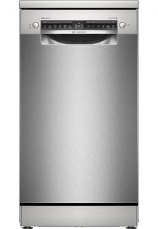 LVJ. BOSCH SPS4HMI13E 45CM 6P 3%%%#170;B 44DB DSP INOX