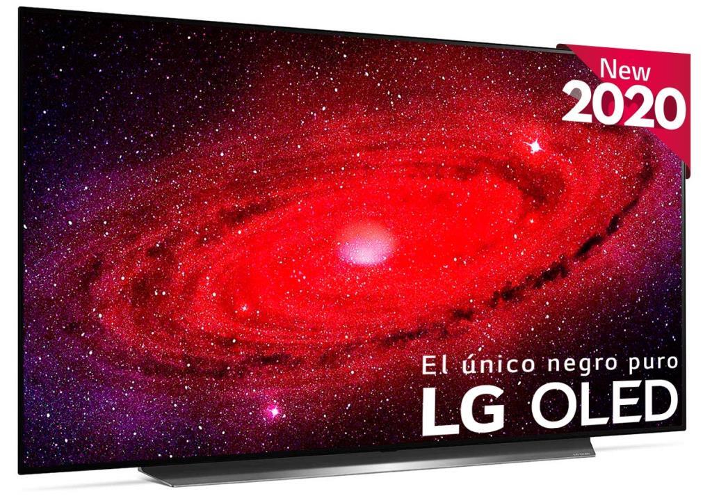 TV LG OLED77CX6LA - UHD 4K, Smart TV ThinQ AI