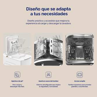 LVD. ARTICA AL81300ATB 8K 1300R BCO CS