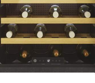 VINOTECA HOOVER HWCB451 18 BOTELLAS INTEGRABLE