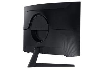 MONITOR SAMSUNG 27%%%quot; LC27G55TQBUXEN WQHD 144HZ