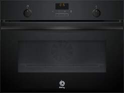 Horno Balay 3CB5159N3 - 47 L, 45 cm, Cristal, Negro