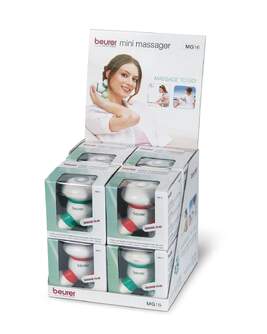 MASAJE BEURER MG16