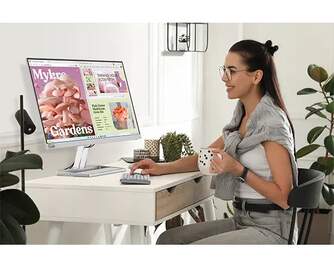 MONITOR LENOVO 27%%%quot; L27I 40 FHD 100HZ 4MS ALTAVOCES