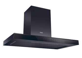 CAMP. HAIER HATS9CBS4BWIFI 857m3h 90CM NEGRA