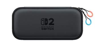 FUNDA NINTENDO SWITCH 2 PROTECTOR PANTALLA