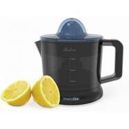 Exprimidor Universal Blue Juicy 40/OB - 40W, 0,750L, 2 Filtros, 2 Conos, Negro