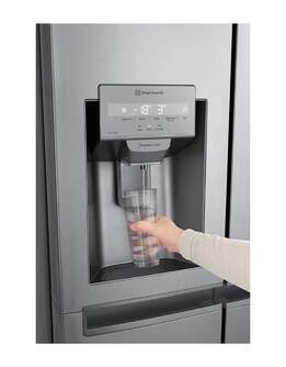 FRI. LG GSLV30PZXM 179x91 INOX DISPENSADOR