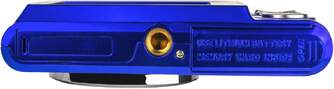 CAMARA AGFA CAMARA DC5200 BLUE 21MP ZOOM X8