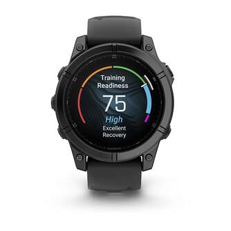 SMARTWATCH GARMIN FENIX E 010-03025-01 ACERO GRIS