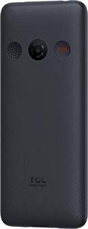 SENIORPHONE TCL 4022S 2,8%%%quot; DARK NIGHT GREY