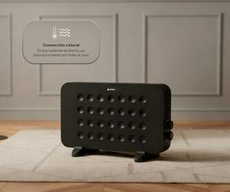 CONVECTOR ARTICA ACCV200N 2000W