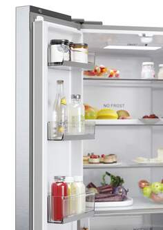 FRI. HAIER HFR5719ENMG 190x70 FD NF INOX