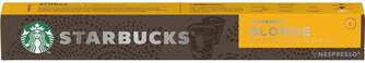 ESTUCHE NESPRESSO STARBU.BLONDE ESPRESSO 10CAP