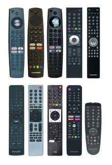 MANDO A DIST. DCU PARA GRUNDIG