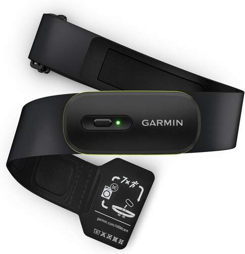 Cinta Frecuencia Garming HRM 600 - Talla M-XL, Bluetooth, correa ajustable 72-106 cm