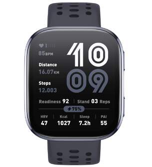SMARTWATCH AMAZFIT BIP 6 BLACK