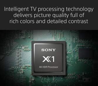 TV SONY 65%%%quot; KD65X85K UHD TRIL
