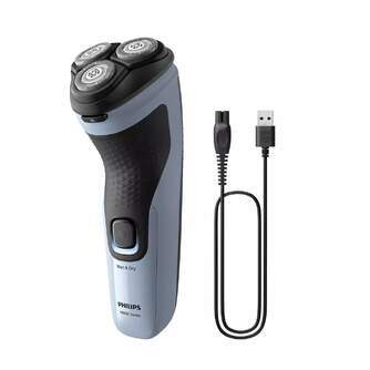 AFEITA. PHILIPS X3003/00 RECARGABLE 4D WET/DRY