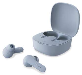 AURICULARES PHILIPS TAT2100LB/00 TWS 36H AZUL