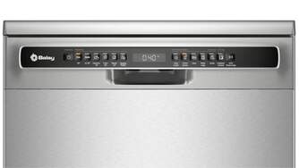 LVJ. BALAY 3VS6660IA C INOX DISPLAY