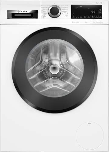 Lavadora Bosch WGG244Z0ES - 9 kg, 1400 rpm, Clase A, 71 dB, ActiveWater Plus, Iron Assist, Blanco