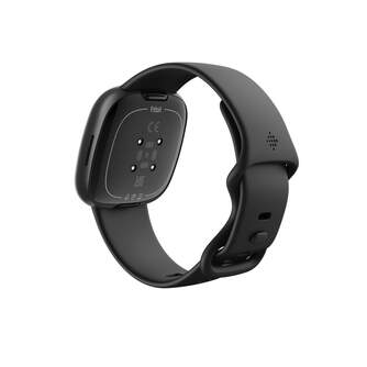 SMARTWATCH FITBIT VERSA 4 FB523BKBK BLACK/GRAPHITE