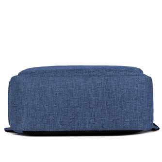 MOCHILA NILOX NXBK034 AZUL PORTATIL 15,6%%%quot;