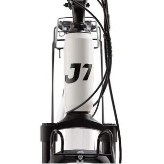 BICICLETA ELECTRICA NILOX J7 28X1,75P WHITE