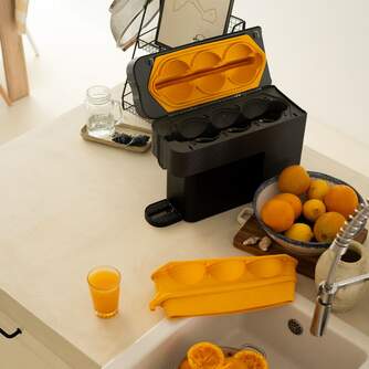 EXPRIM. CITRING BLACK AUTOMATICO RECIP.SILICONA NG