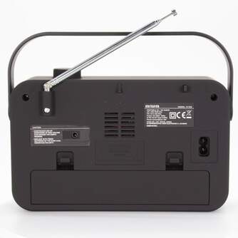 RADIO PORTATIL AIWA R190RD AM/FM ALTAVOZ 4%%%quot;ROJO