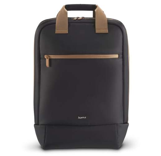 Mochila Portátil Ultra Lightweight 16,2" Negro - Poliéster reciclado
