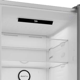 FRICOM. BEKO B3RCNE415HXB1 203x60 LOOK INOX