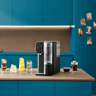 DISPENSADOR PHILIPS OSMOSIS ADD6912BK  MULTITEMP