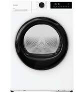 Secadora Bomba de Calor Candy GD9N2BS 31103017 - 9 kg, Inicio Diferido 65 dB, Blanco